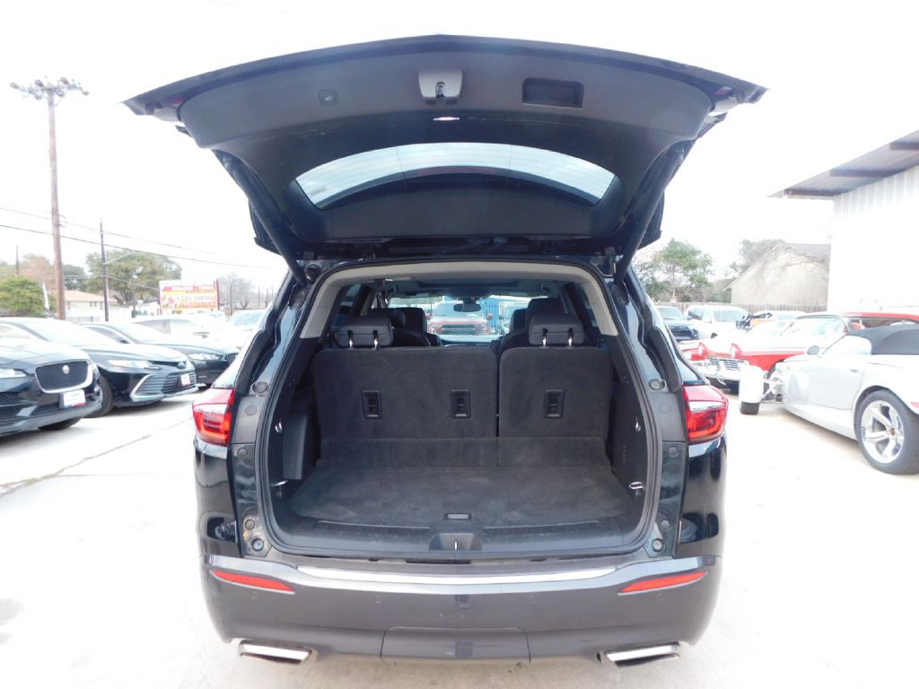 2018 Buick Enclave Image 21