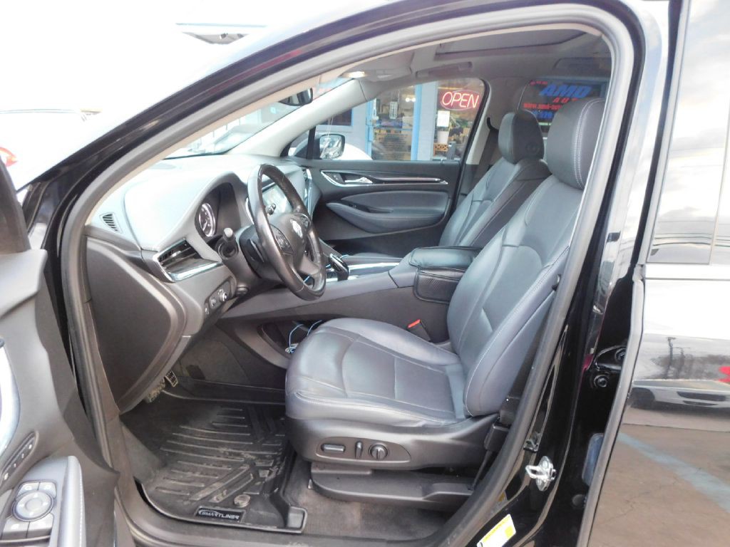 2018 Buick Enclave Image 25