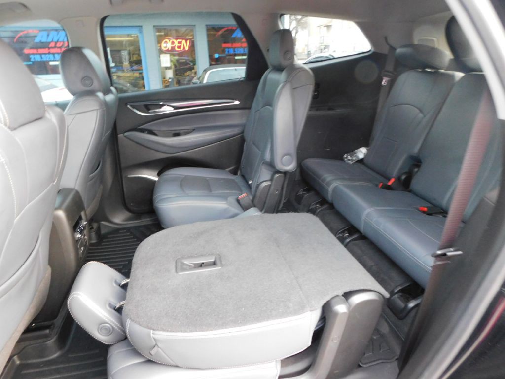 2018 Buick Enclave Image 29