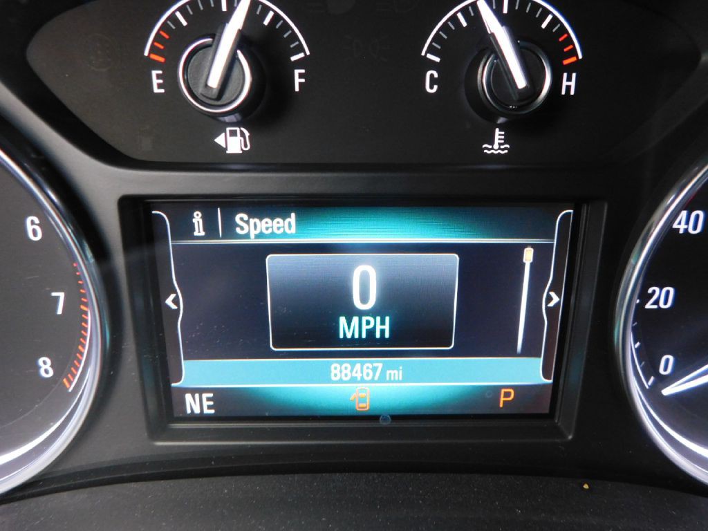 2018 Buick Enclave Image 30