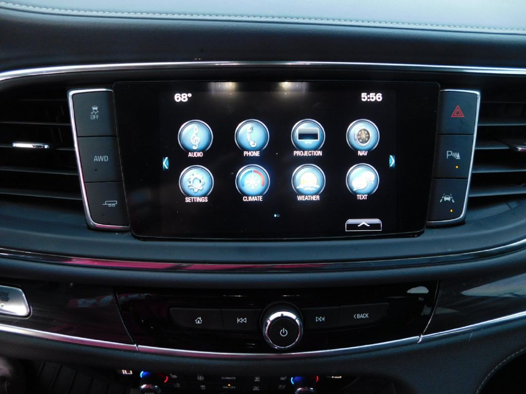 2018 Buick Enclave Image 39