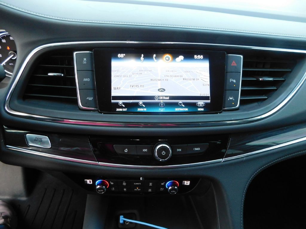 2018 Buick Enclave Image 40