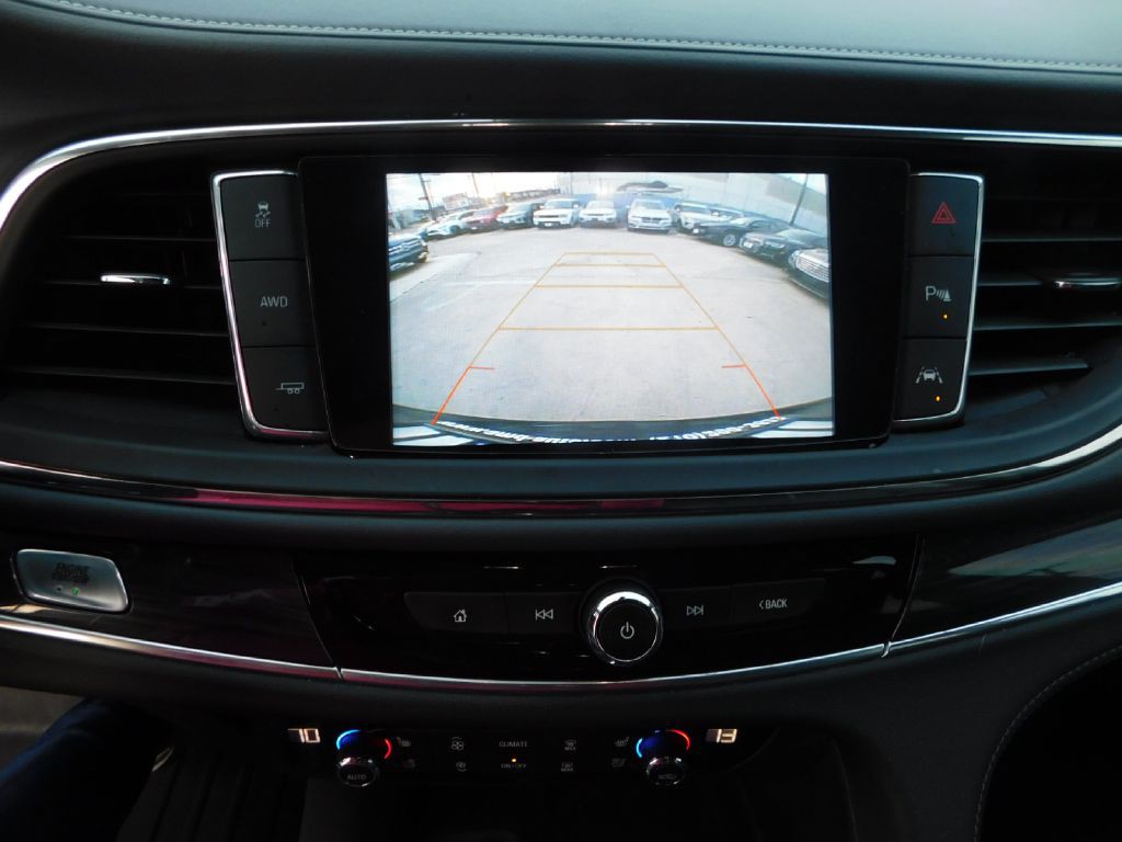 2018 Buick Enclave Image 41