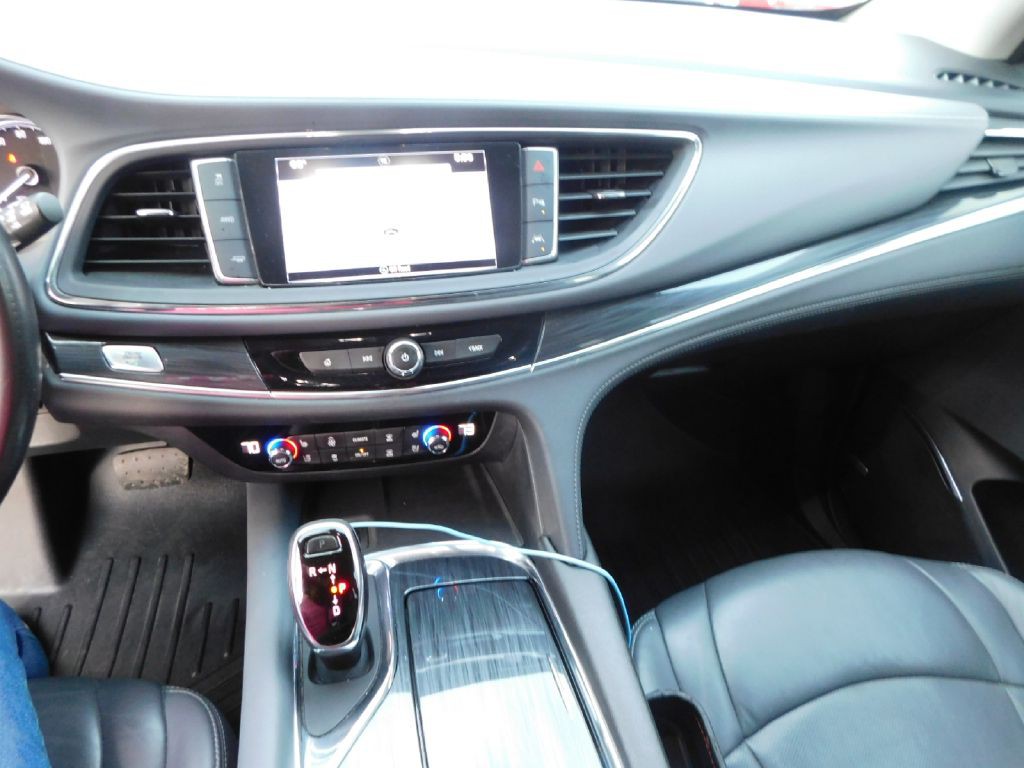 2018 Buick Enclave Image 42