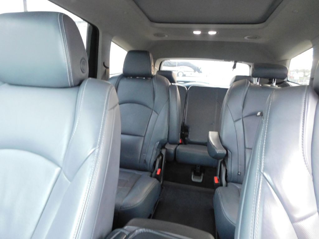 2018 Buick Enclave Image 49