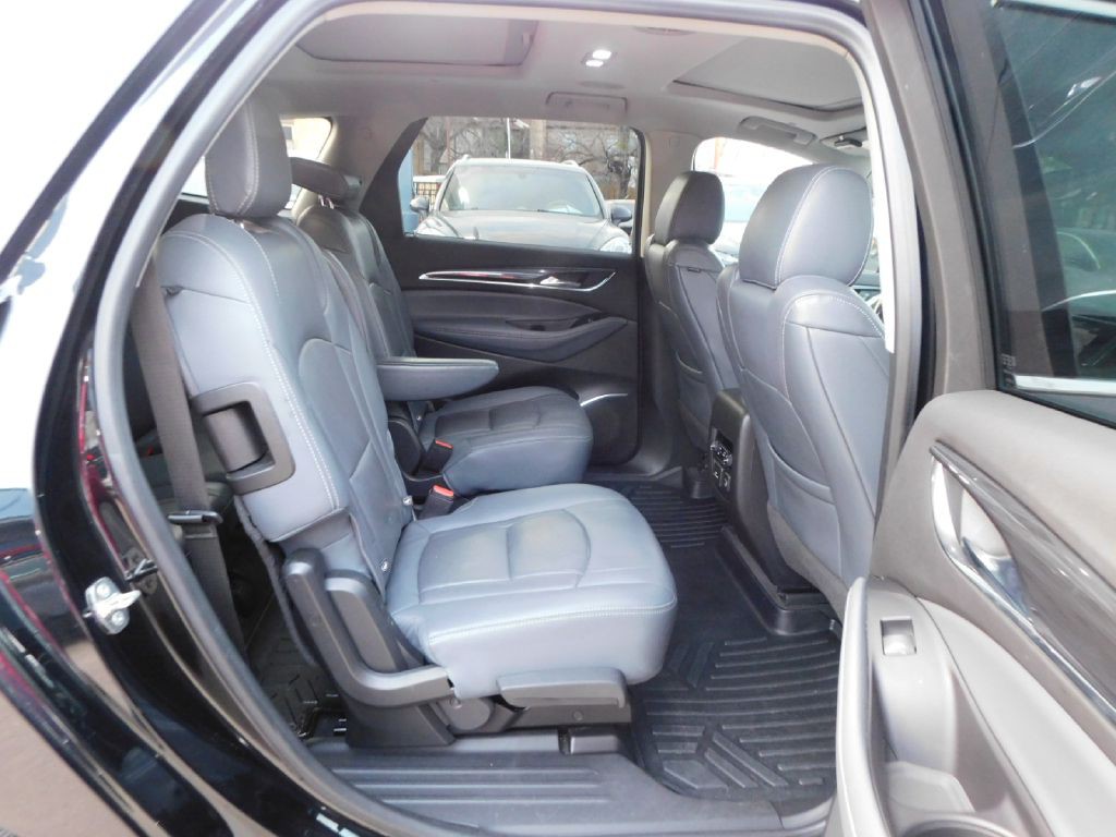 2018 Buick Enclave Image 51
