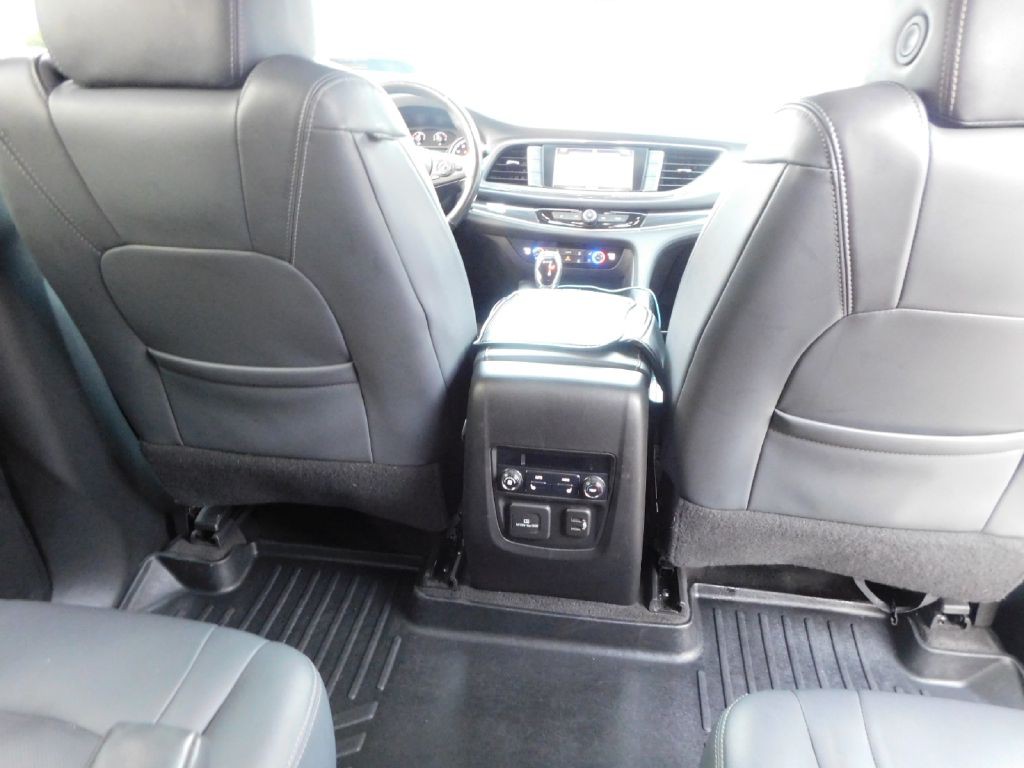 2018 Buick Enclave Image 53