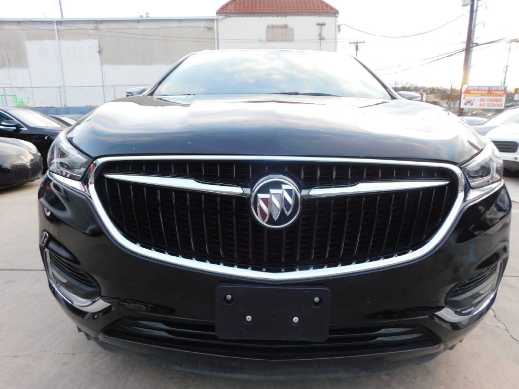 2018 Buick Enclave Image 58