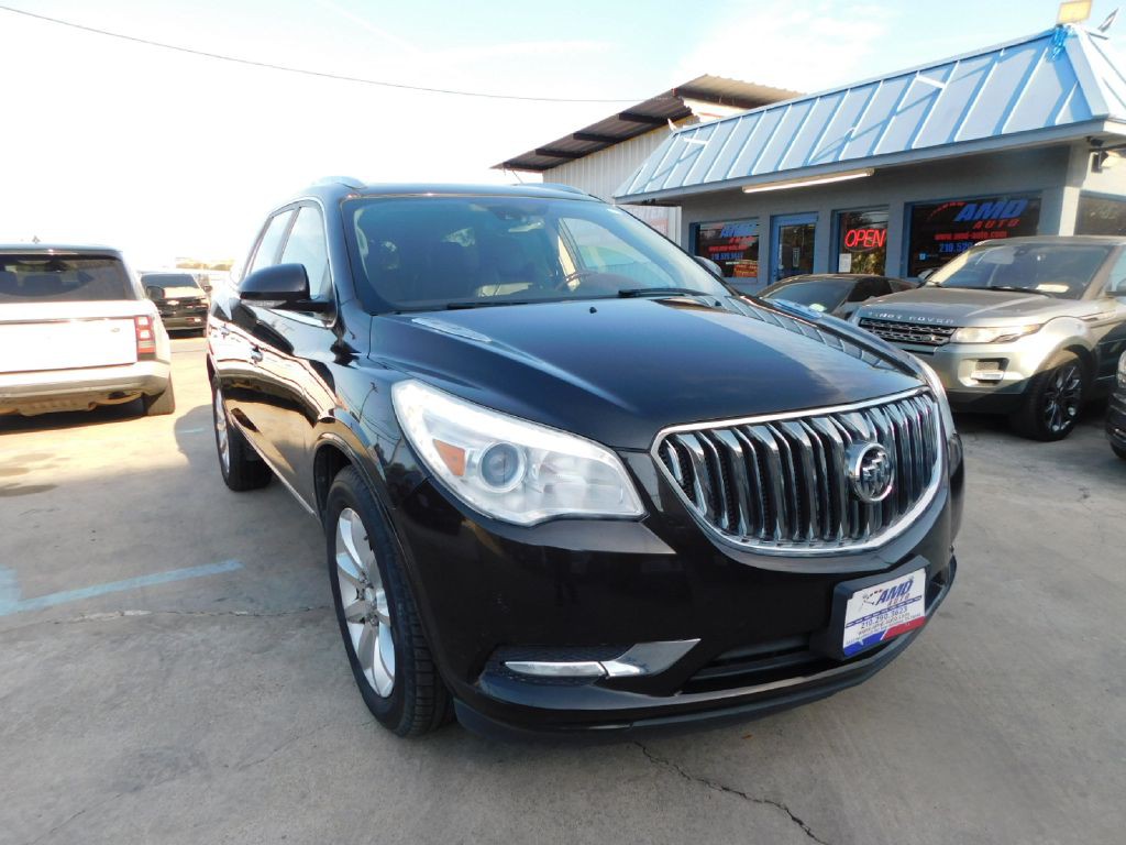 2014 Buick Enclave Image 1