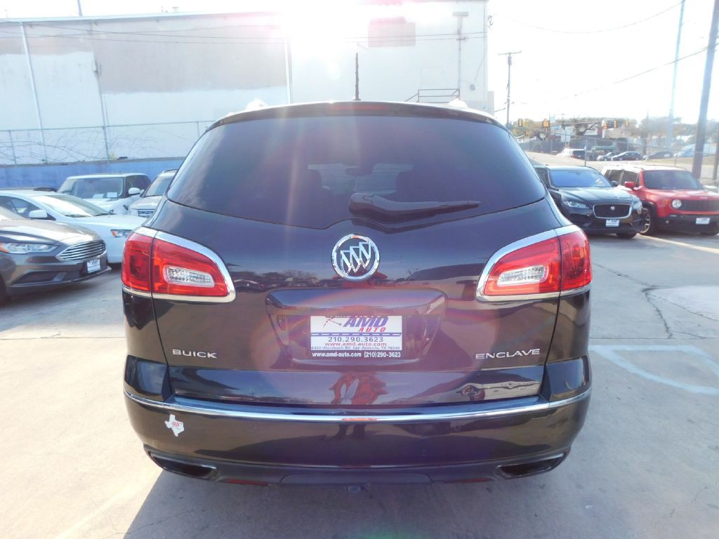 2014 Buick Enclave Image 6