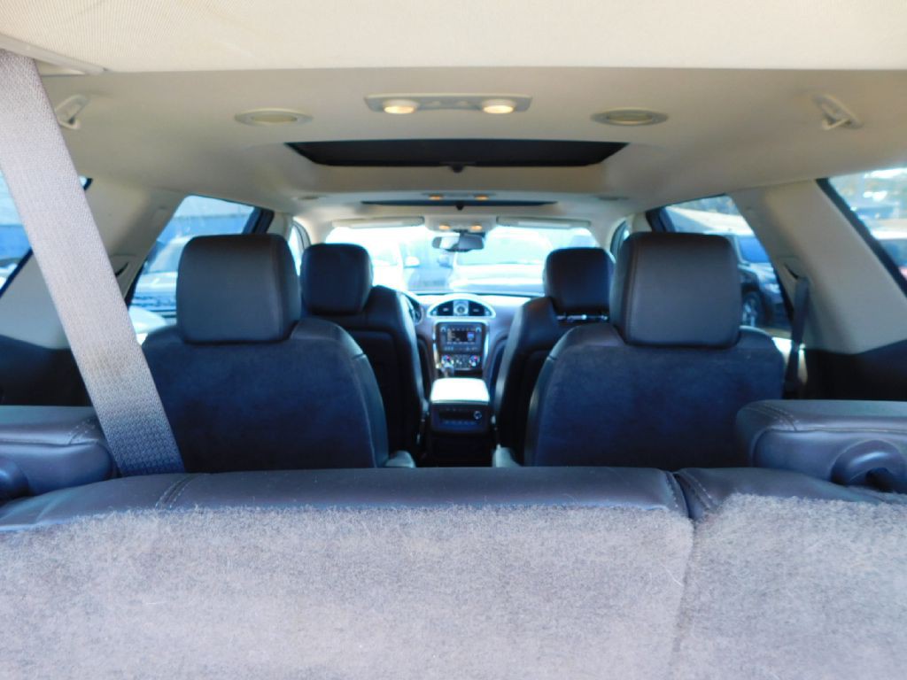 2014 Buick Enclave Image 18