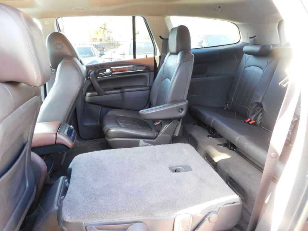 2014 Buick Enclave Image 28
