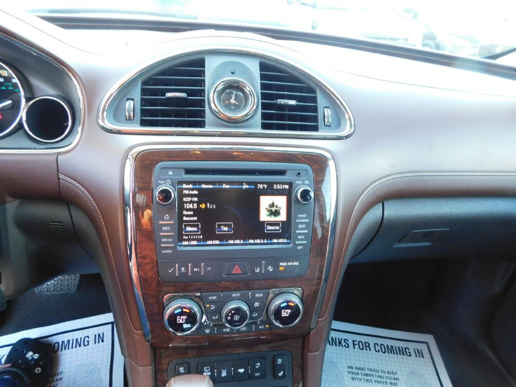 2014 Buick Enclave Image 37