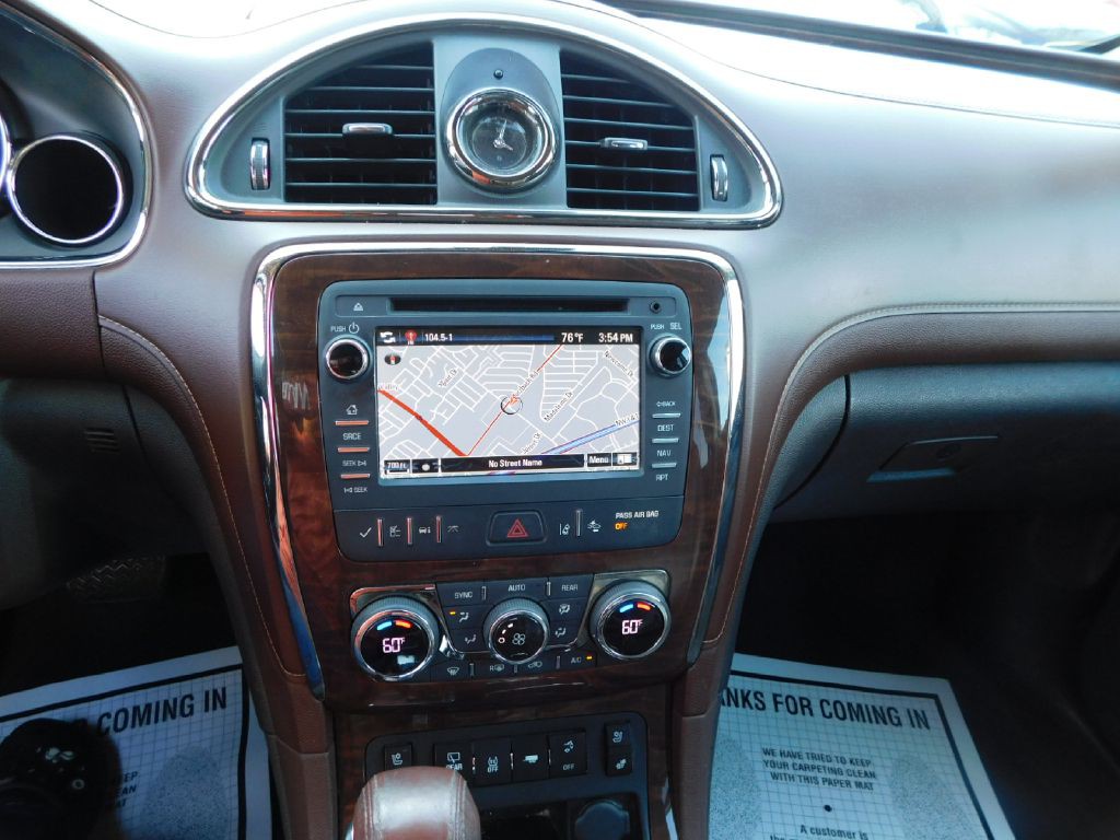 2014 Buick Enclave Image 39