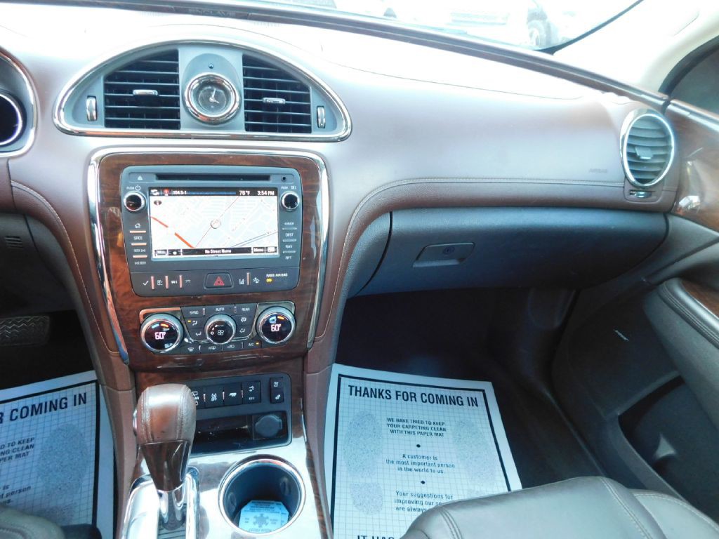 2014 Buick Enclave Image 40