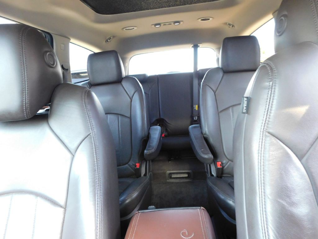 2014 Buick Enclave Image 46