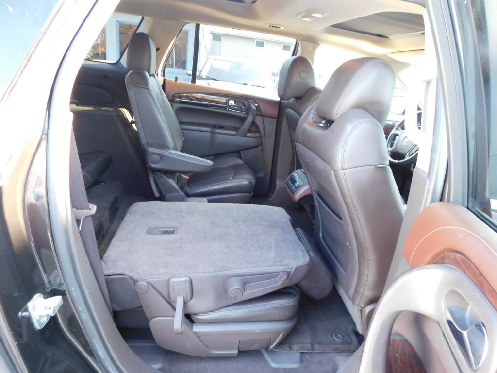 2014 Buick Enclave Image 50