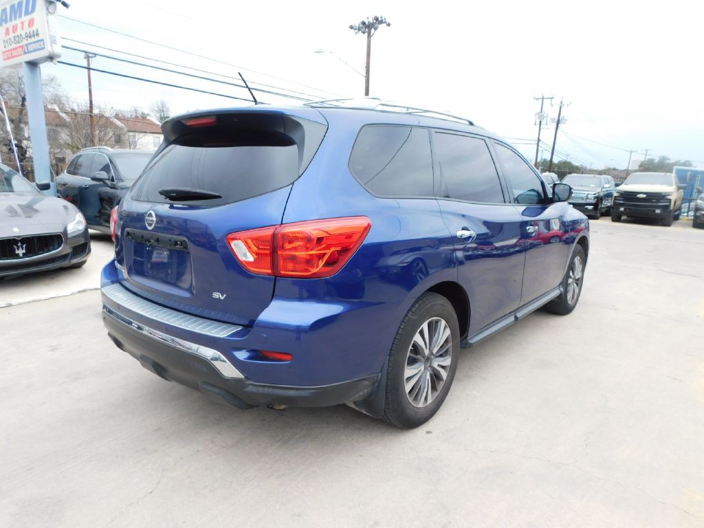 2017 Nissan Pathfinder Image 7