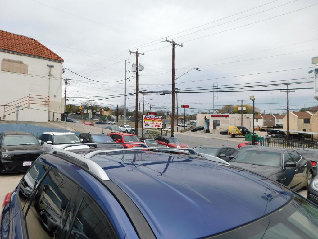 2017 Nissan Pathfinder Image 9