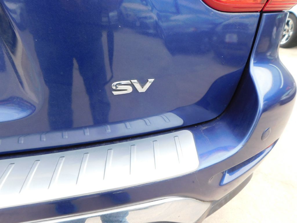 2017 Nissan Pathfinder Image 11