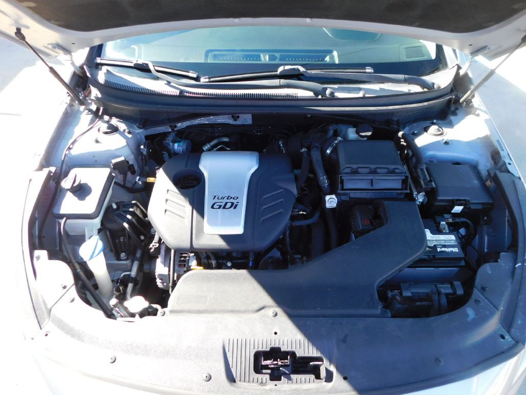 2015 Hyundai Sonata Image 13