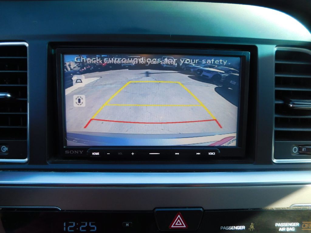 2015 Hyundai Sonata Image 30