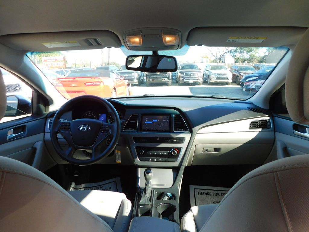 2015 Hyundai Sonata Image 37
