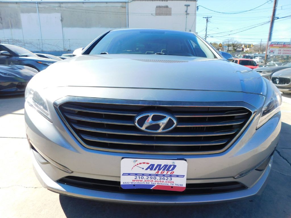 2015 Hyundai Sonata Image 44