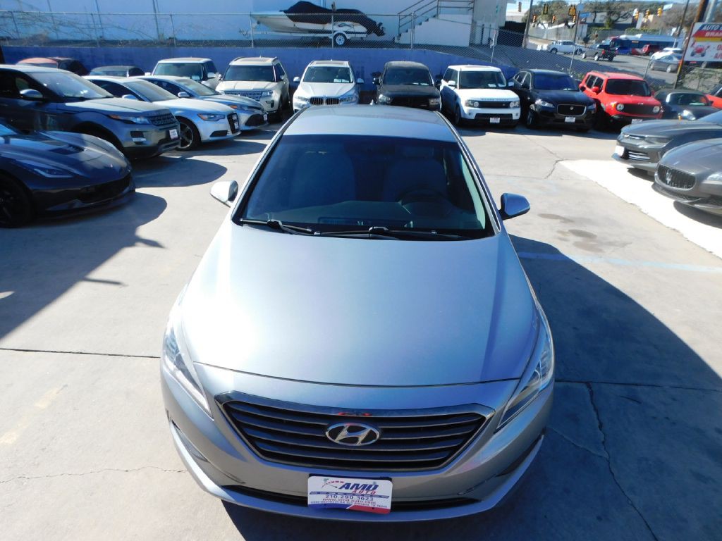 2015 Hyundai Sonata Image 45