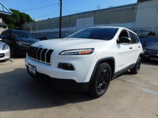 Image for 2017 Jeep Cherokee Sport ID: 7093142
