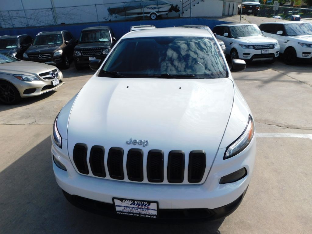 2017 Jeep Cherokee Image 25