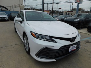 Image for 2023 Toyota Camry LE ID: 7104843