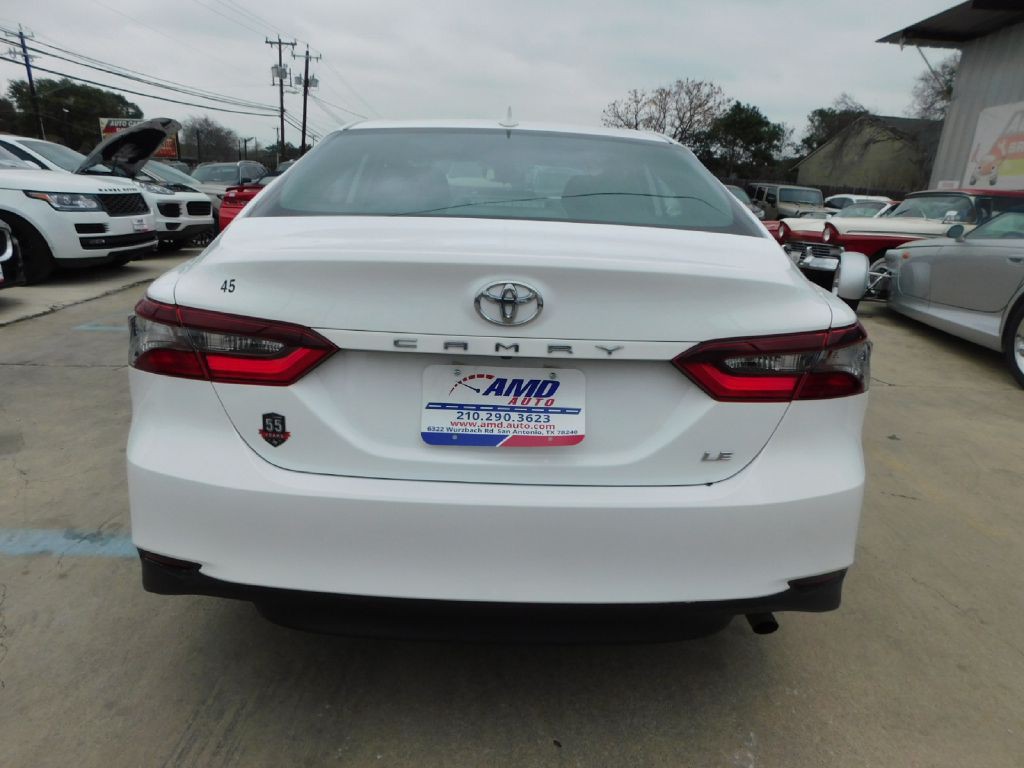 2023 Toyota Camry Image 6