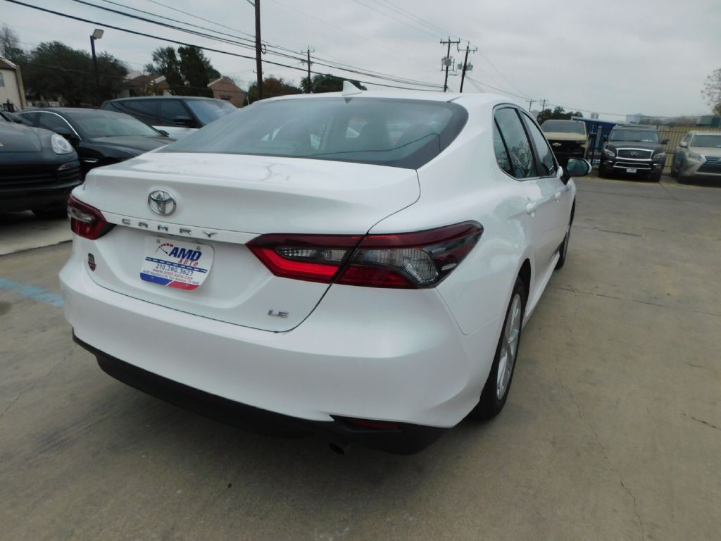 2023 Toyota Camry Image 7