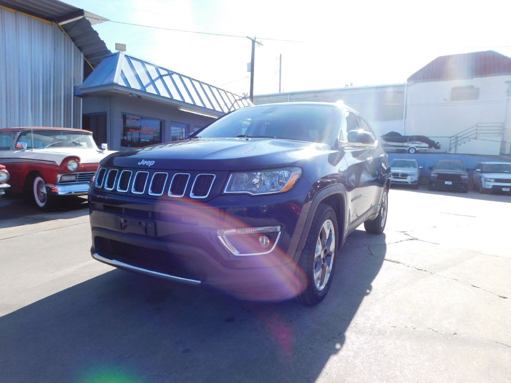 2020 Jeep Compass Image 3