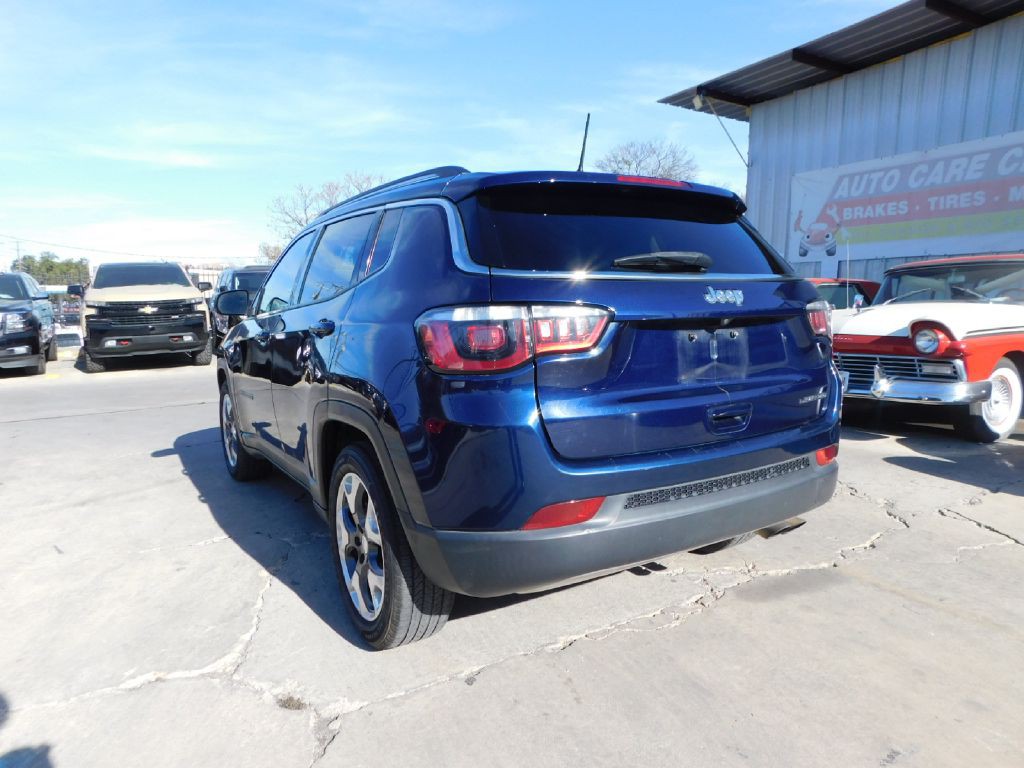 2020 Jeep Compass Image 5