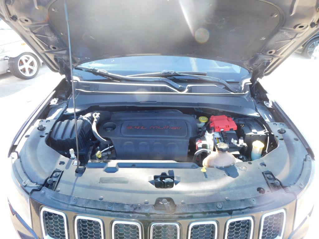 2020 Jeep Compass Image 13