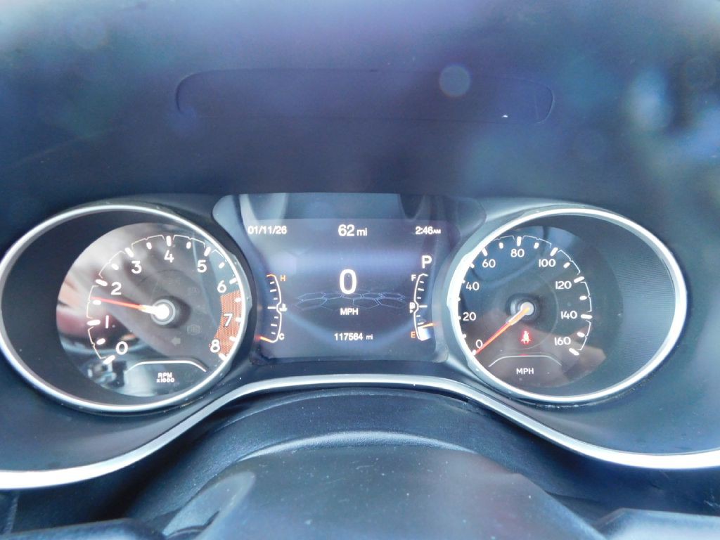 2020 Jeep Compass Image 15