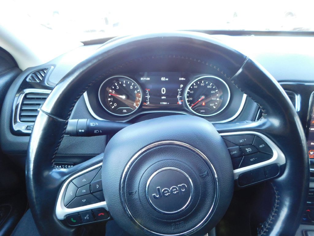 2020 Jeep Compass Image 16