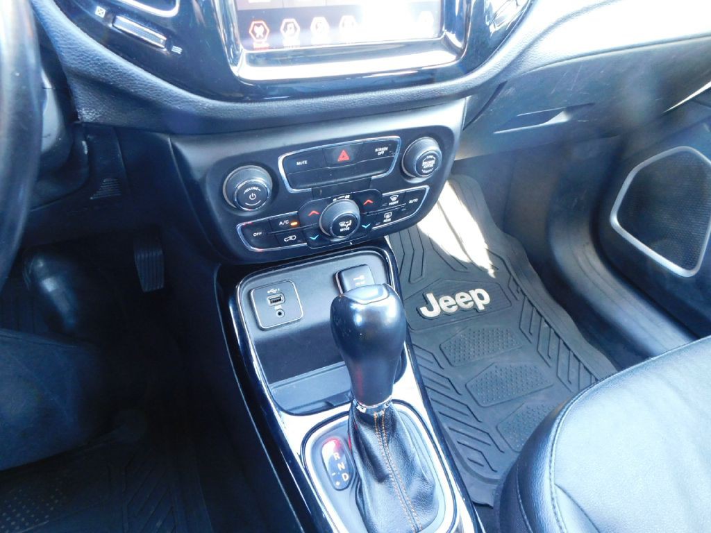 2020 Jeep Compass Image 18