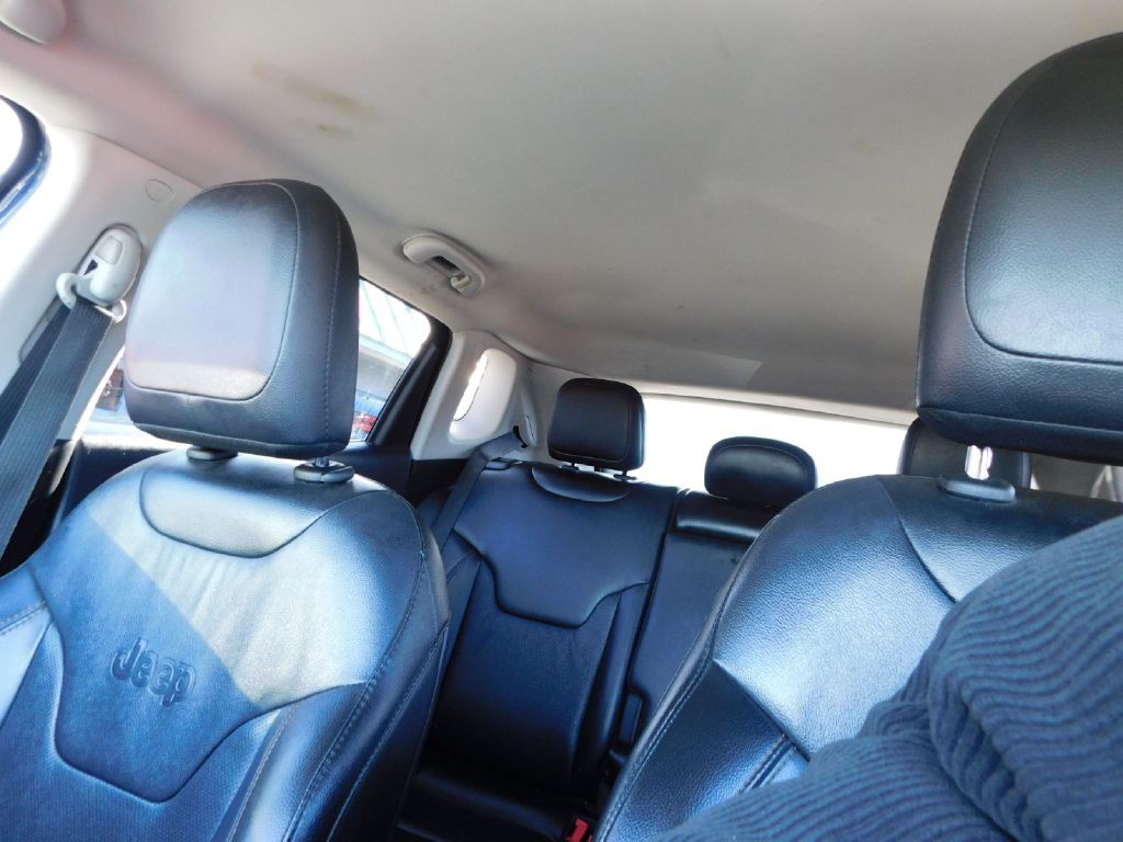 2020 Jeep Compass Image 19