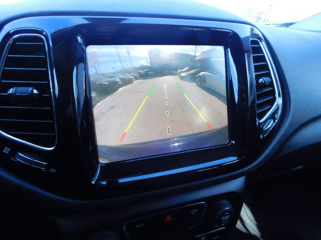 2020 Jeep Compass Image 20