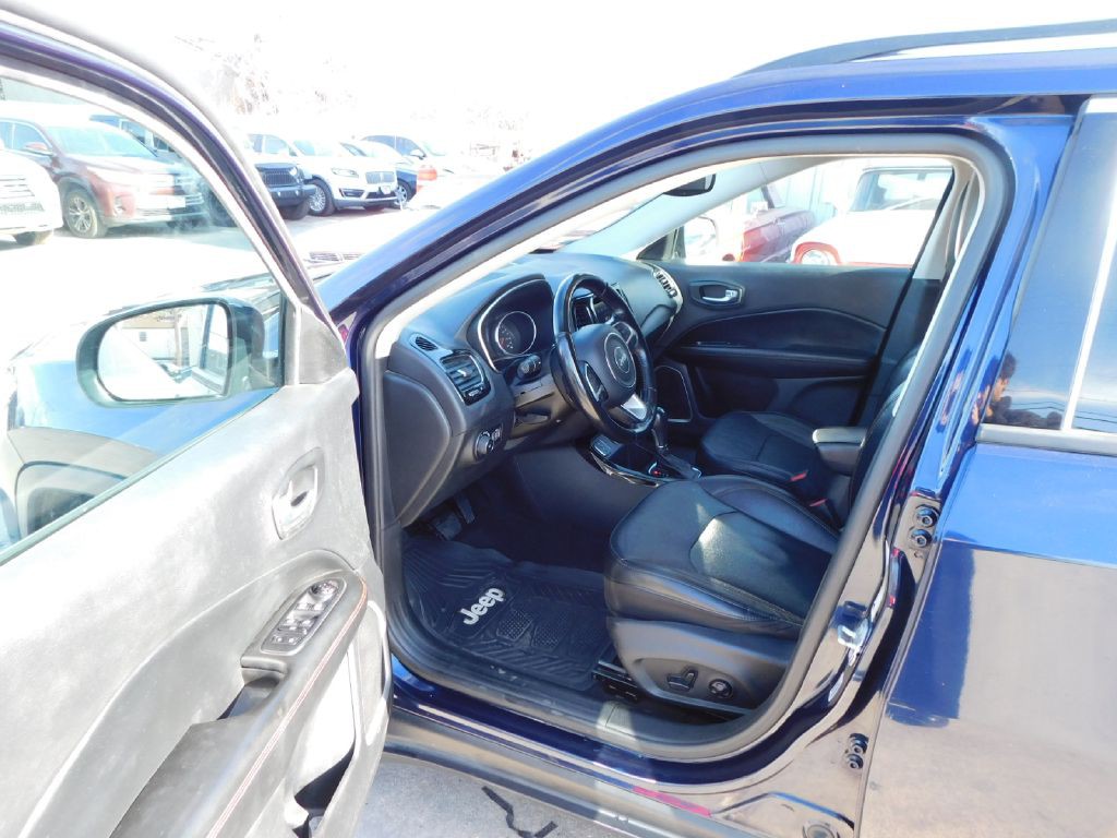 2020 Jeep Compass Image 21