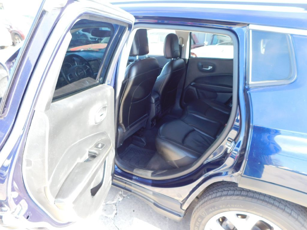 2020 Jeep Compass Image 22