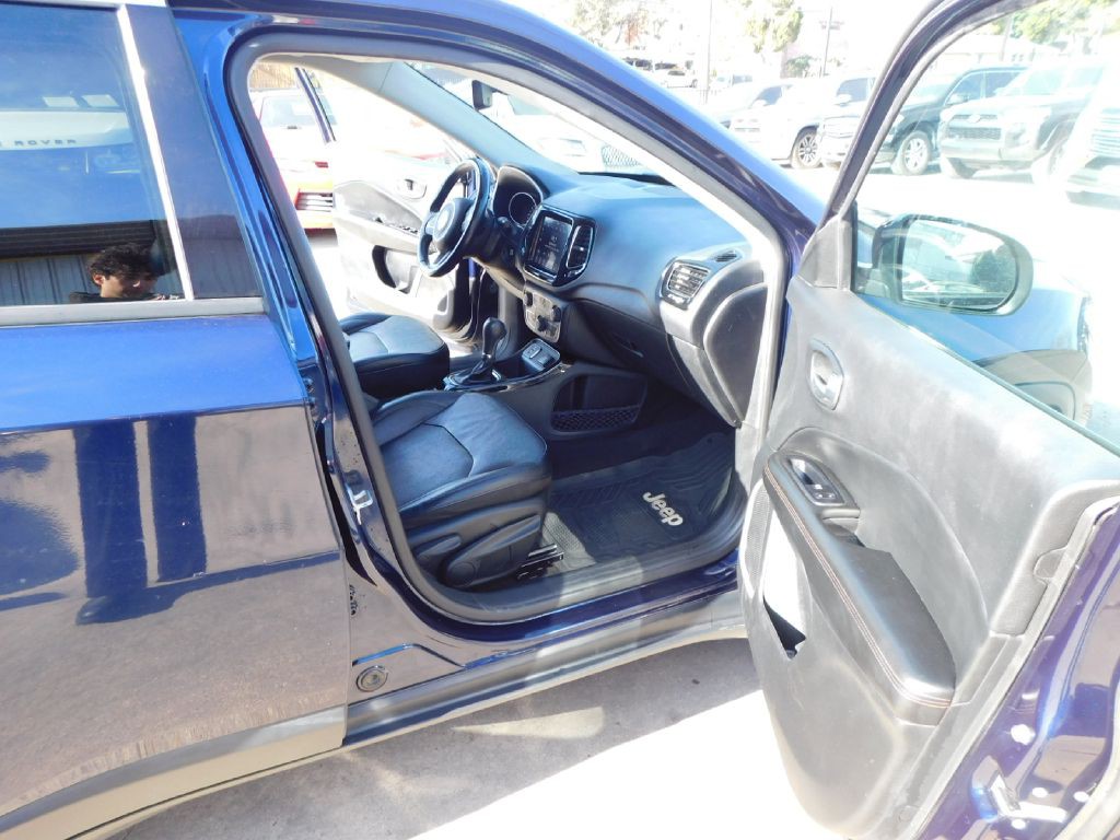 2020 Jeep Compass Image 26