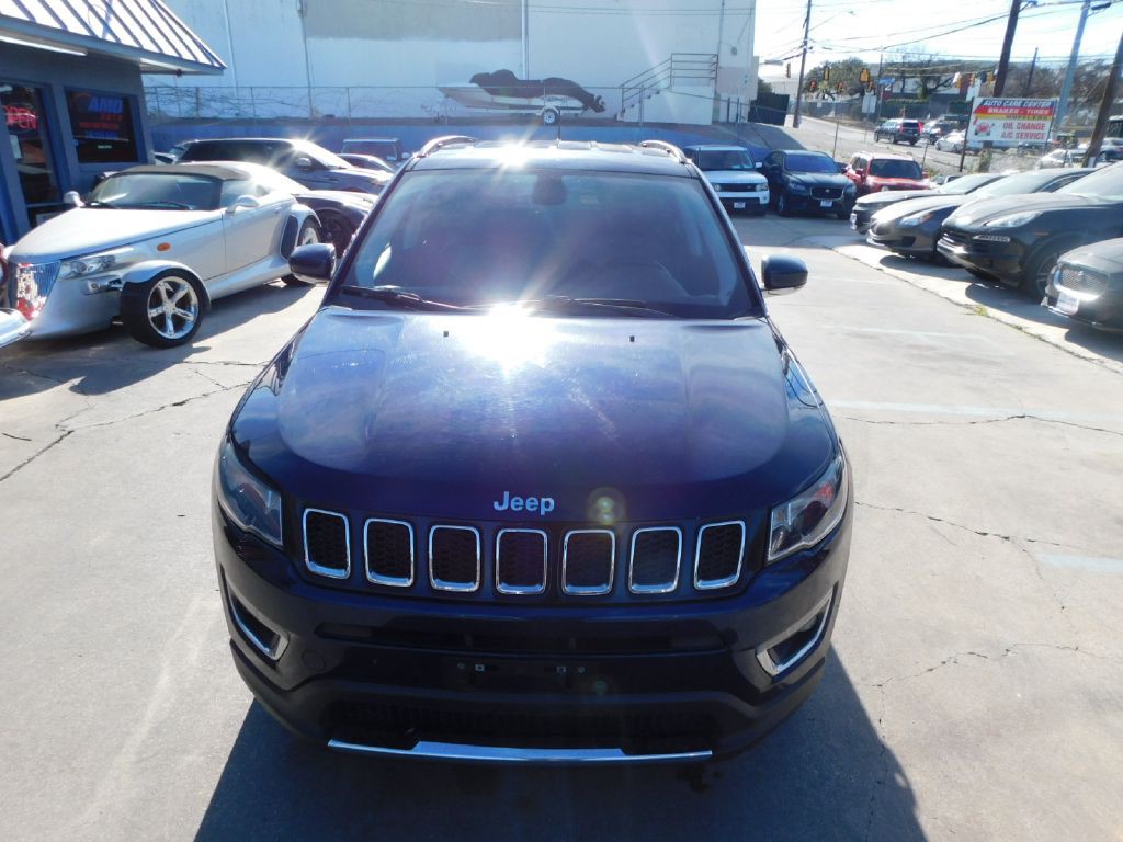 2020 Jeep Compass Image 28
