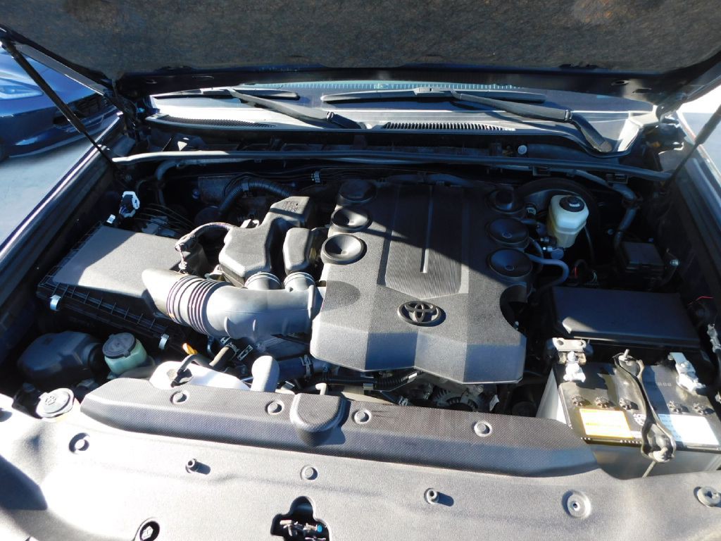 2022 Toyota 4Runner Image 12