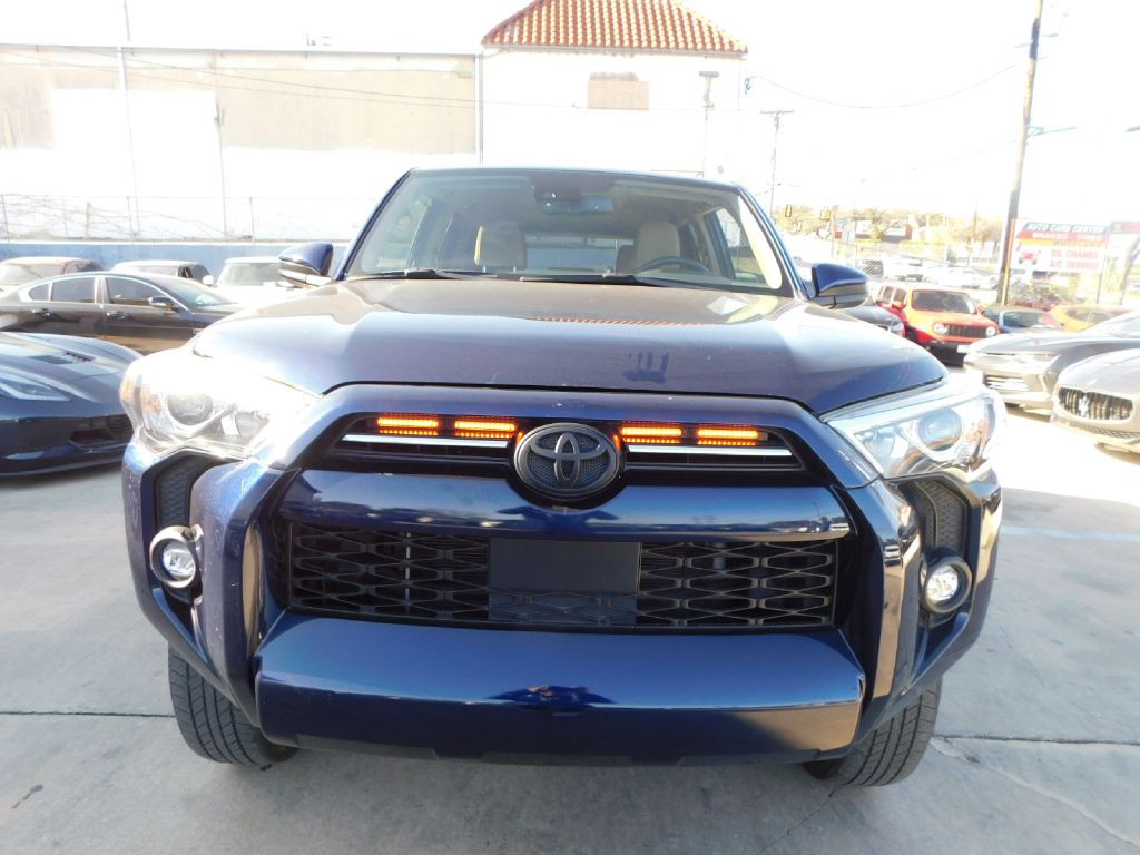 2022 Toyota 4Runner Image 45