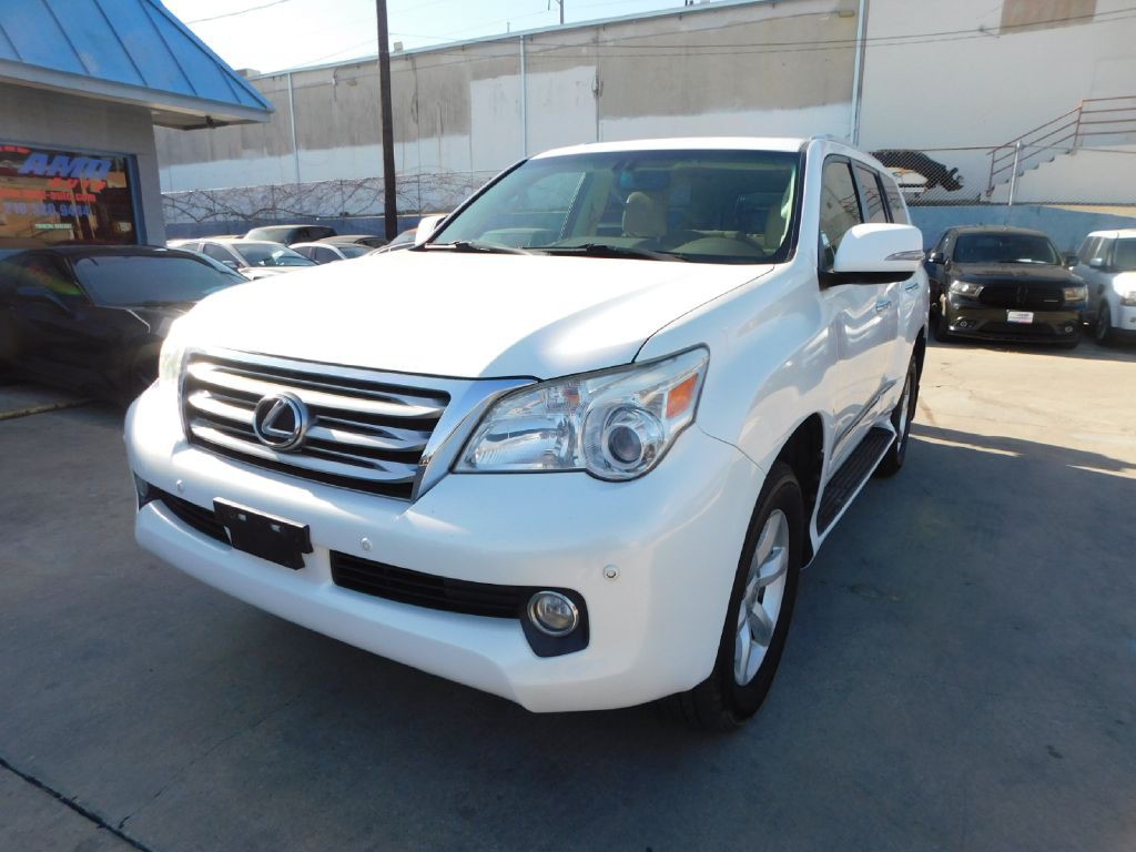 2012 Lexus GX Image 3