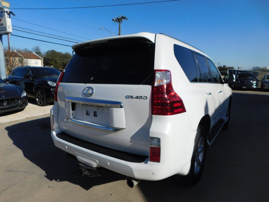2012 Lexus GX Image 7